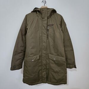 Columbia Suttle Mountain Olive Green Jacket